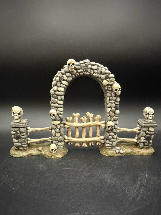Boneyard Gate