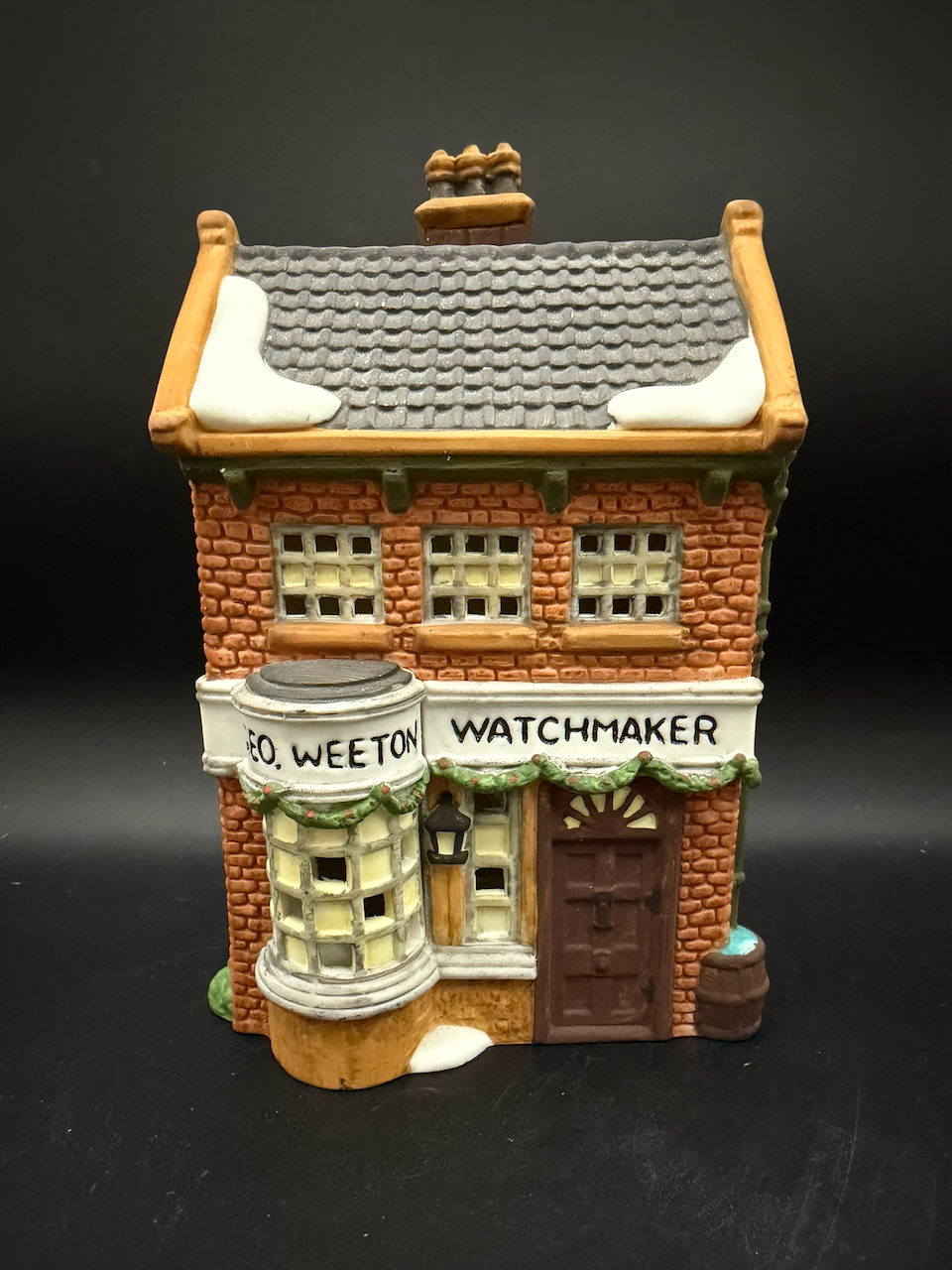 Geo Weeton Watchmaker