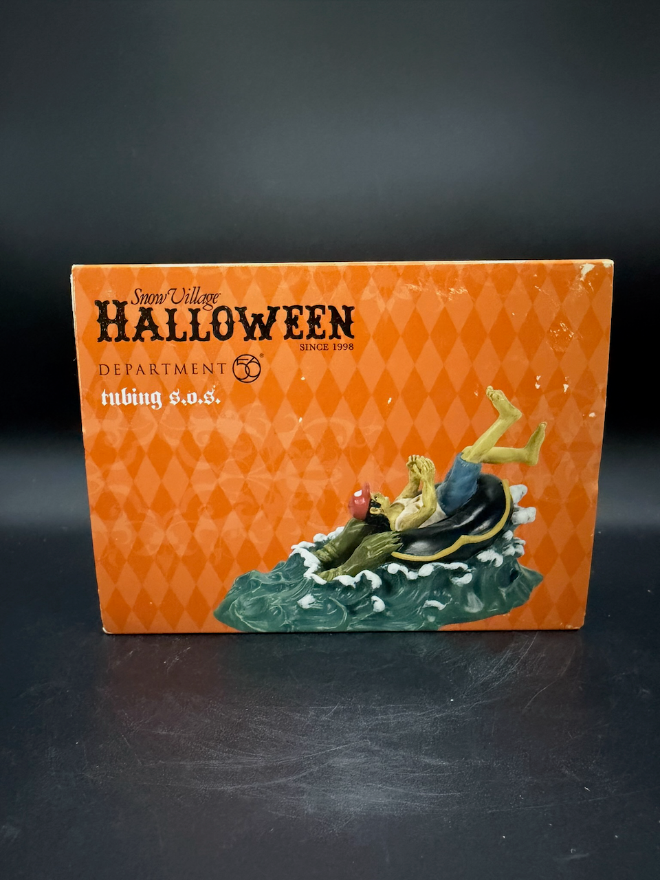 Tubing SOS