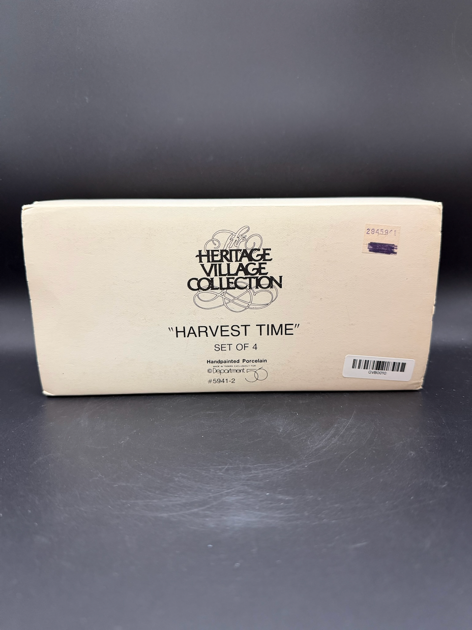 Harvest Time