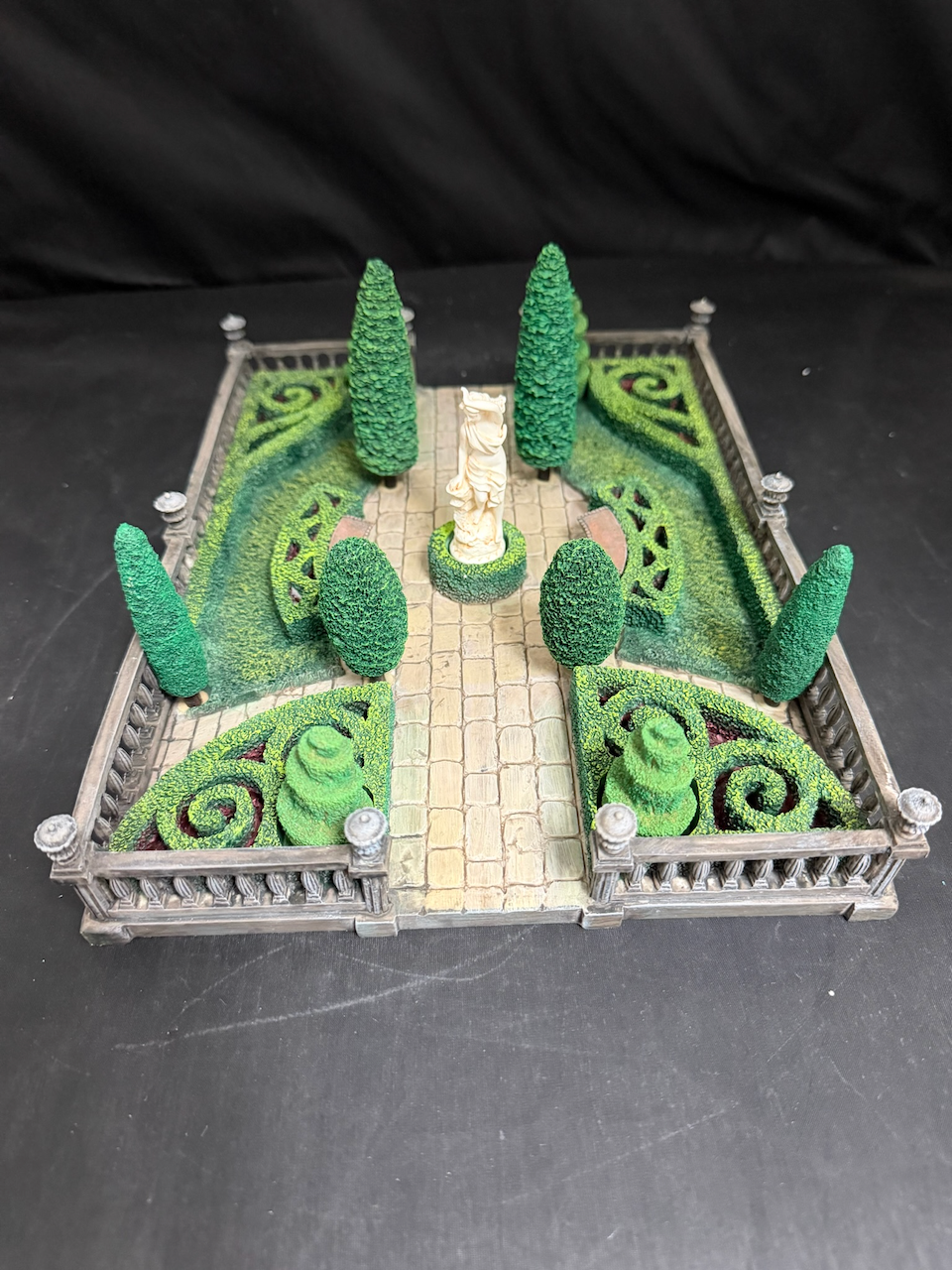 Formal Gardens