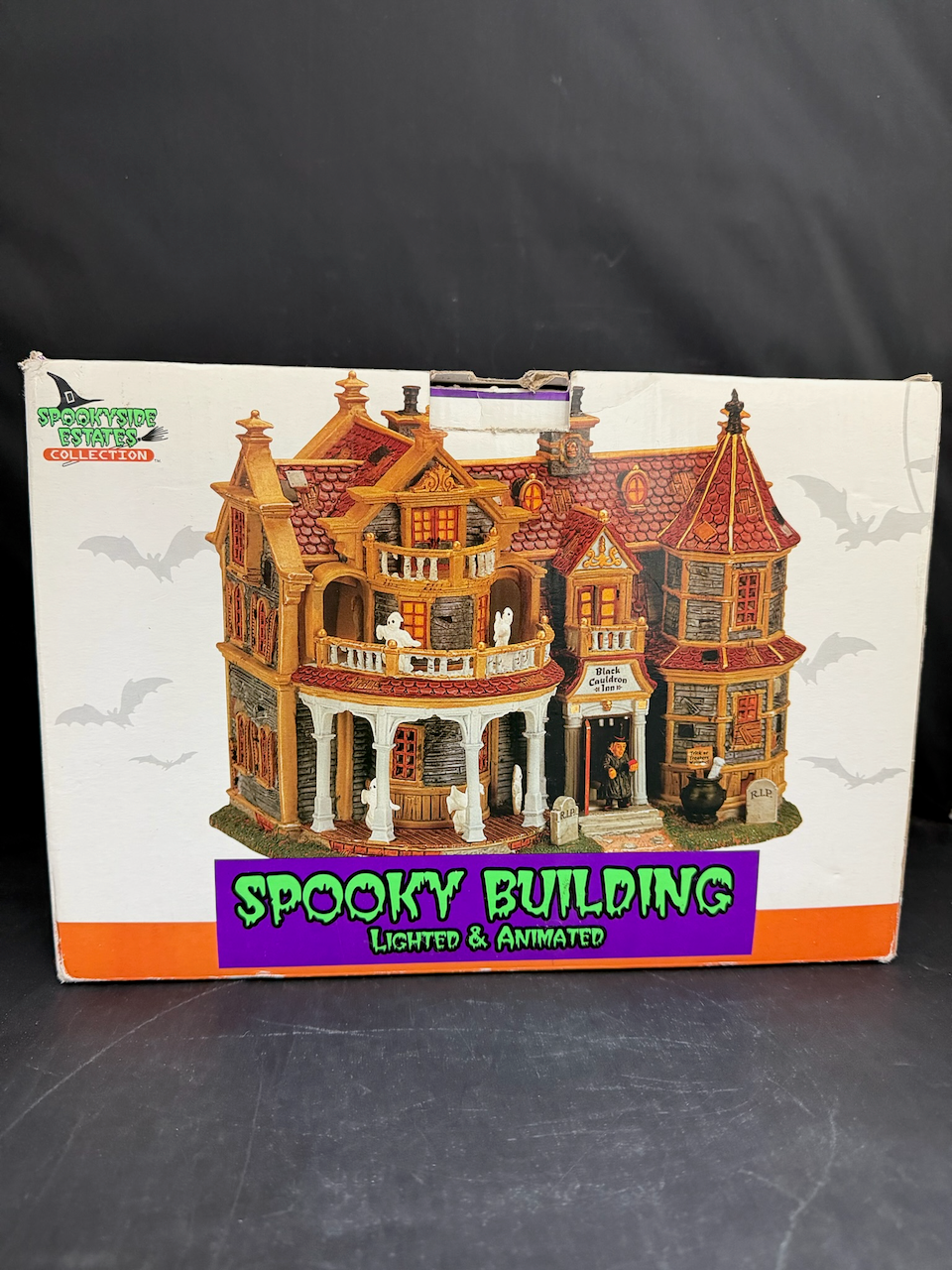Black Cauldron Inn (SEE DESCRIPTION)