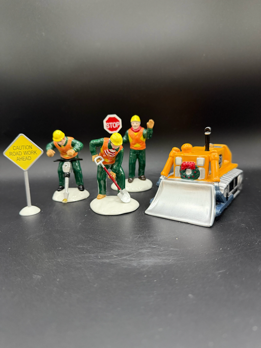 Men At Work - See Description