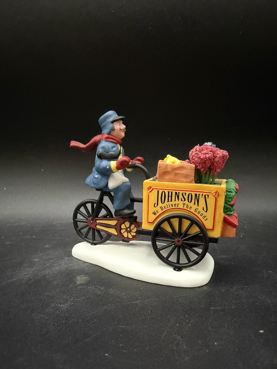 Johnson’s Grocery…Holiday Deliveries