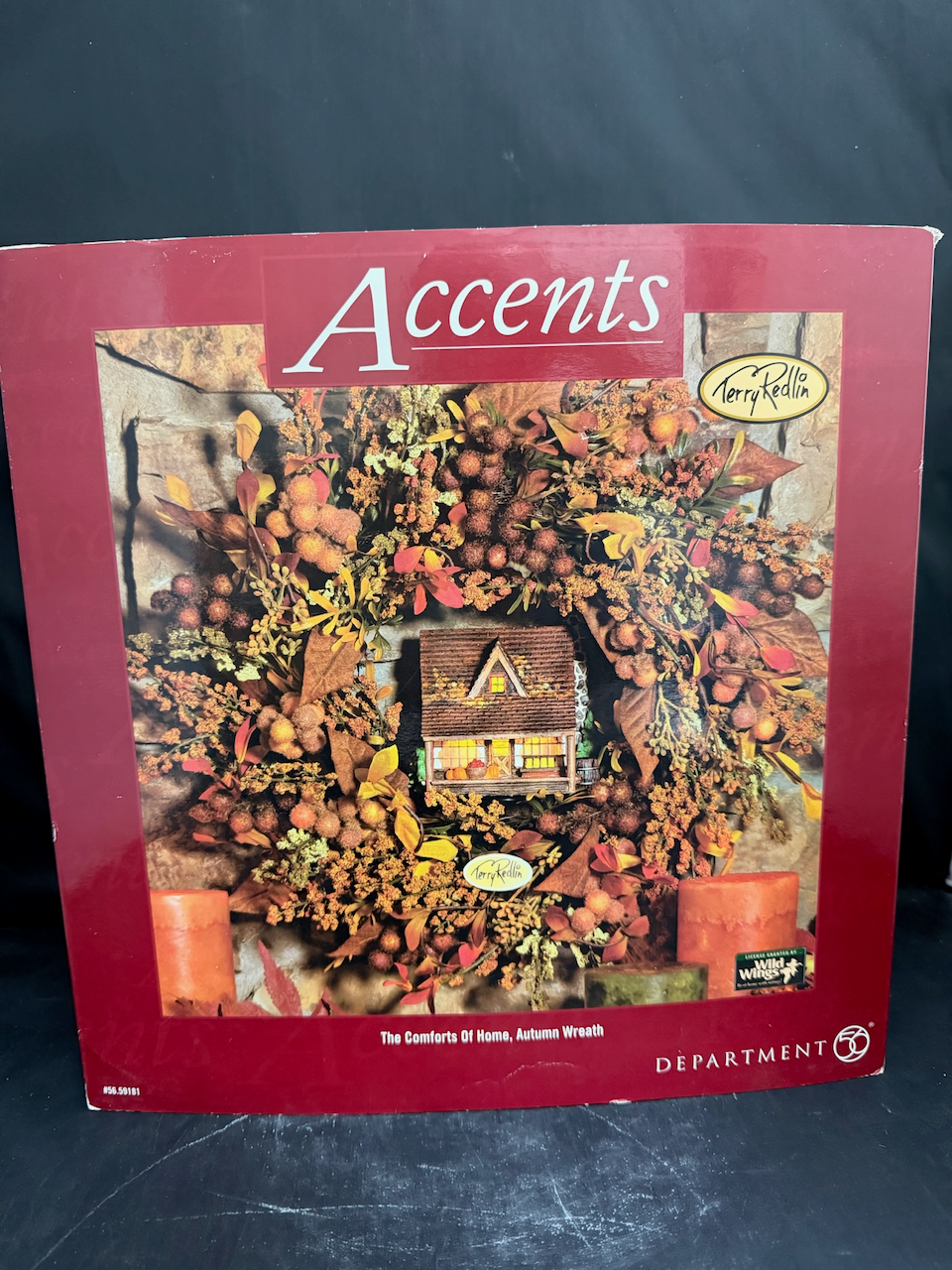 The Comforts Of Home, Autumn Wreath