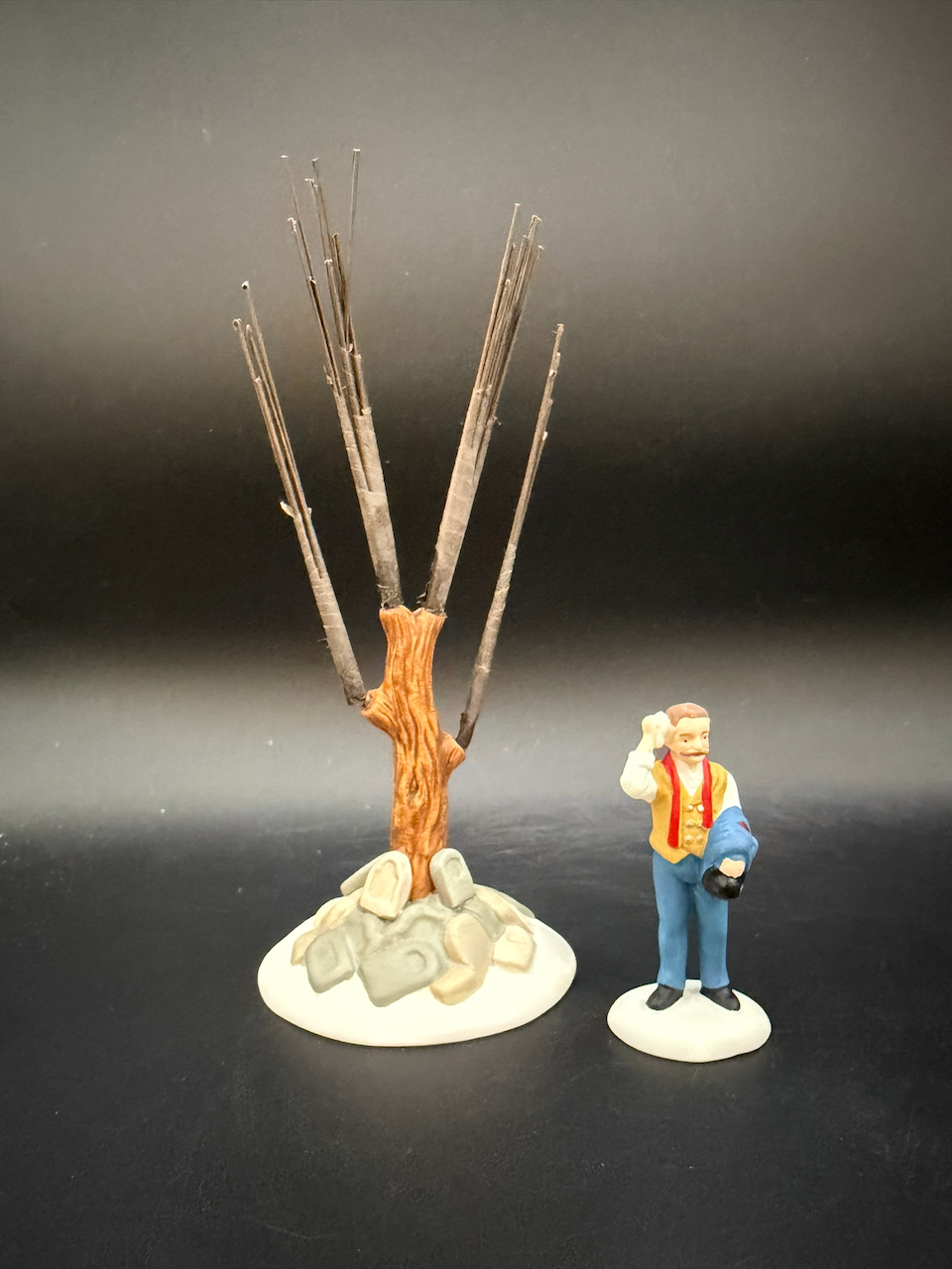 The Hardy Ash