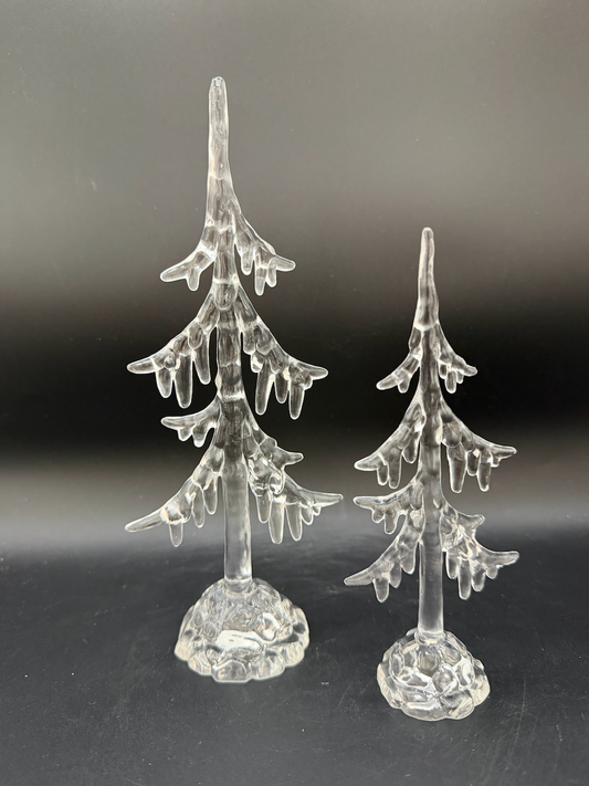 Icy Trees