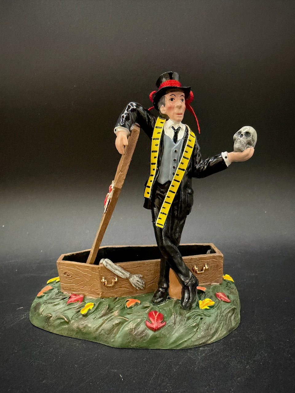 A Grave Undertaker