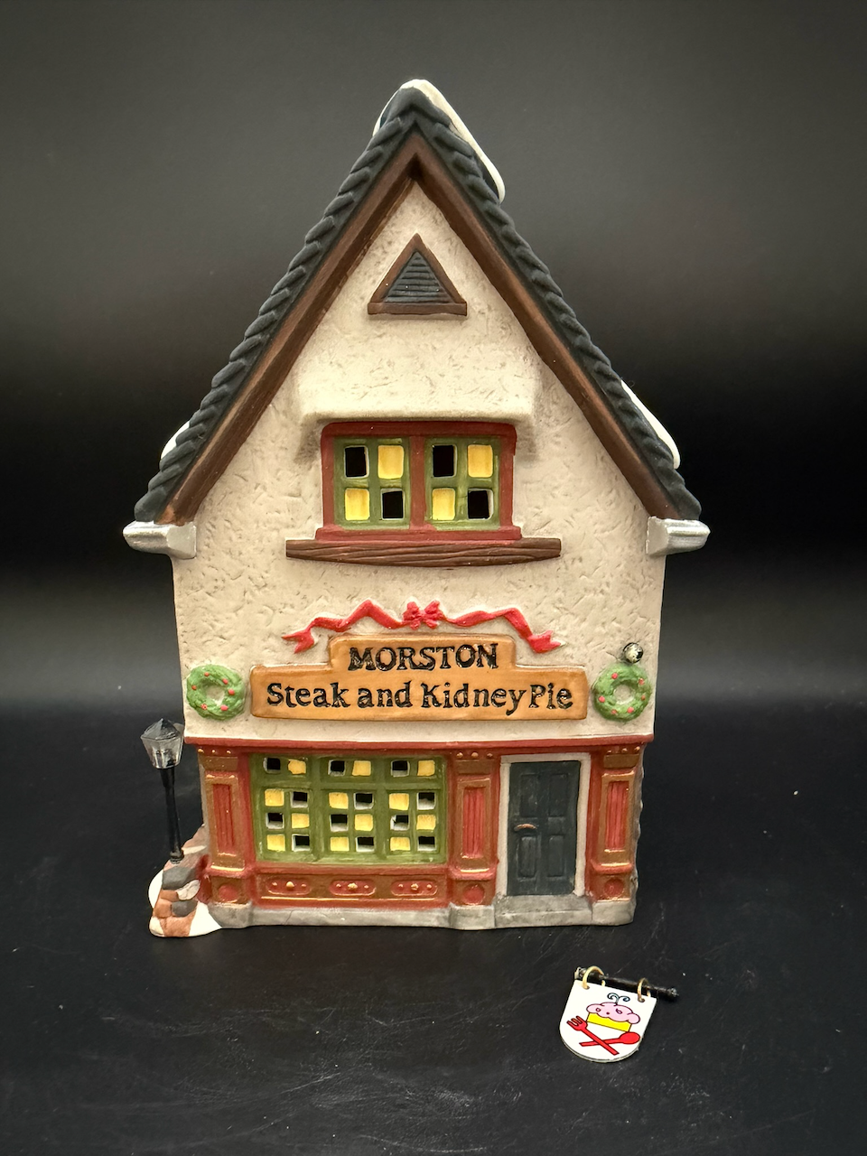 Morston Steak And Kidney Pie - Read Description