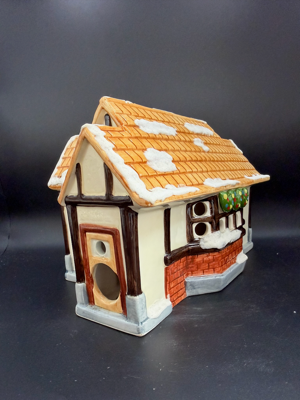 Train Station 1980-1981- Not in Original Box- BUILDING ONLY
