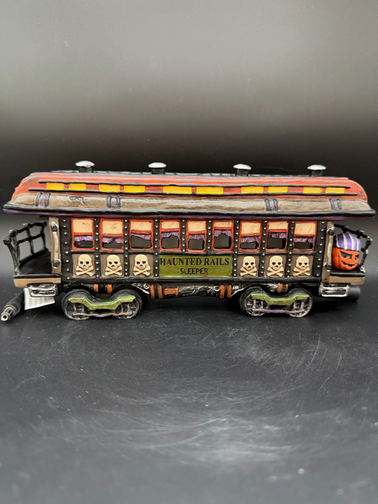 Haunted Rails Passenger Car