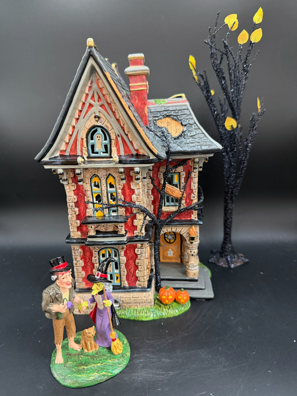 Boo Mansion