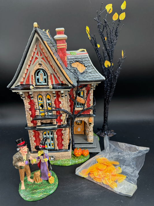 Boo Mansion