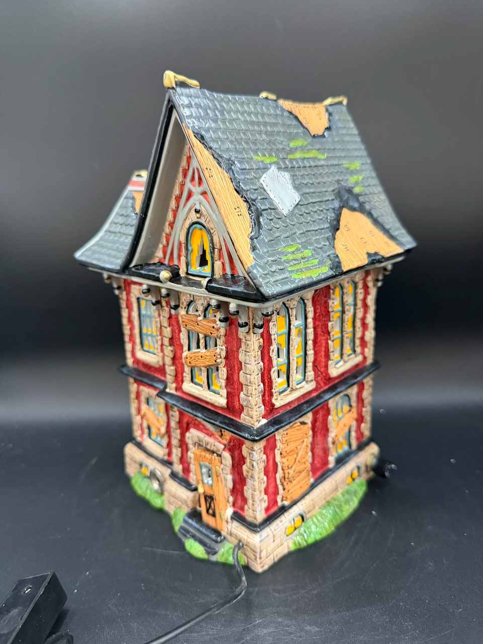 Boo Mansion