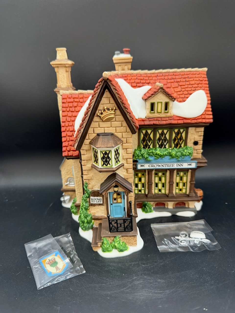 Crowntree Inn - 25 Years of Heritage