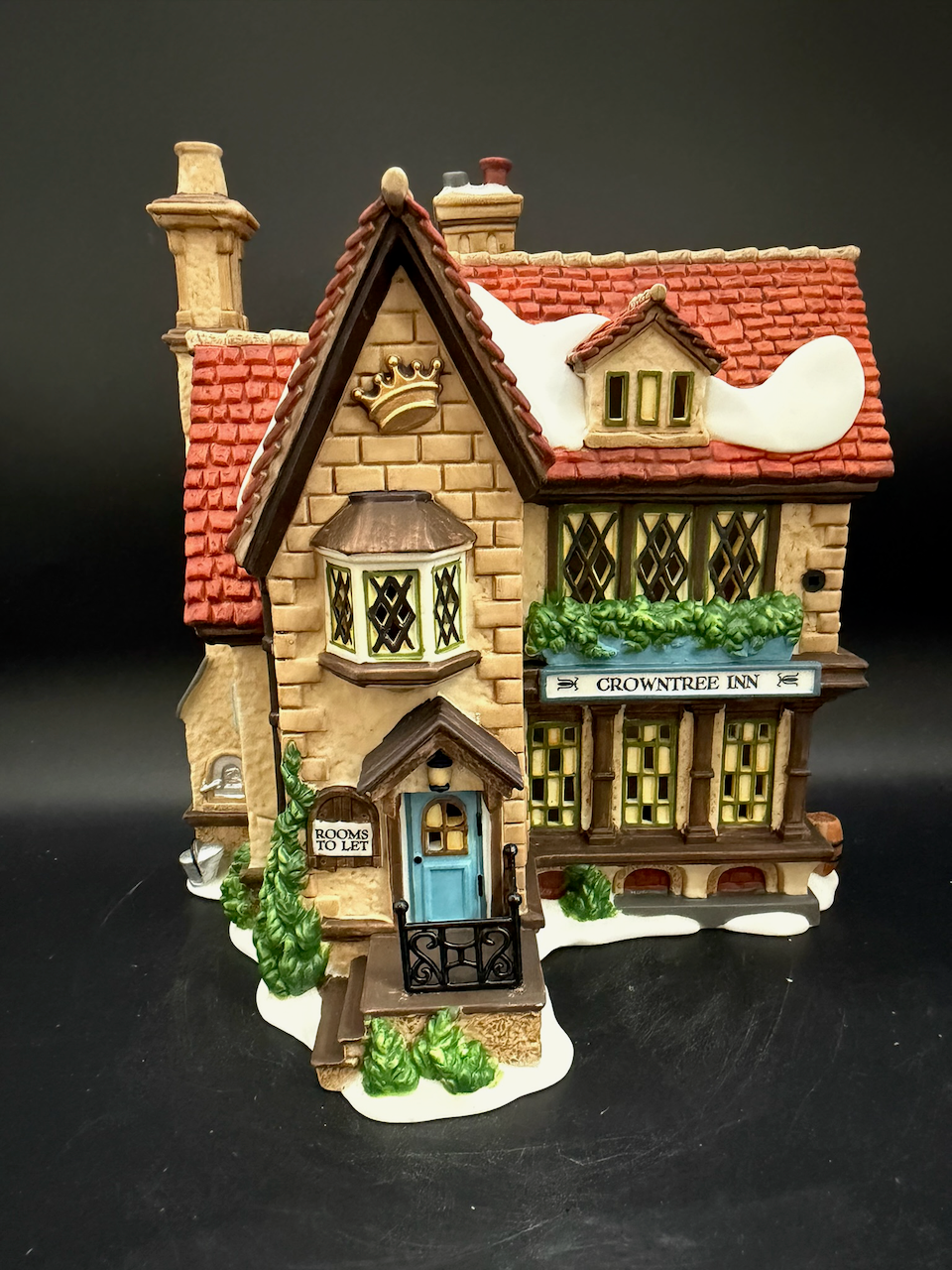 Crowntree Inn - 25 Years of Heritage