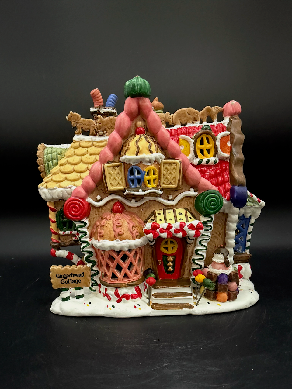 Gingerbread Cottage