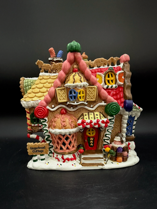 Gingerbread Cottage