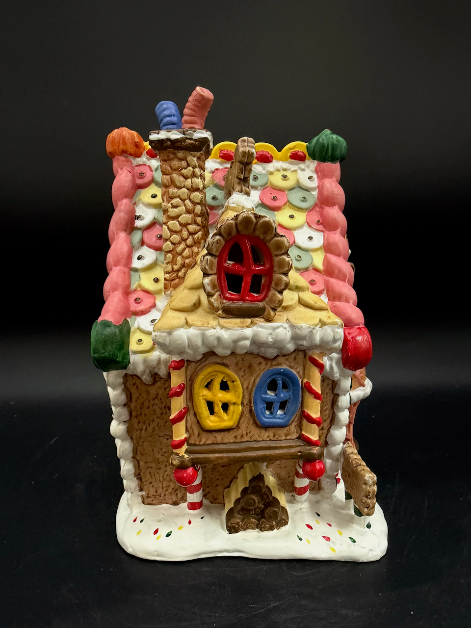 Gingerbread Cottage
