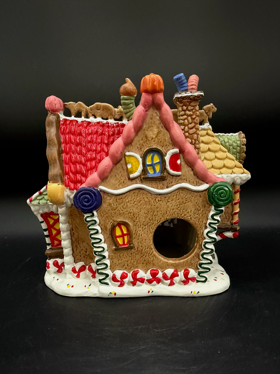 Gingerbread Cottage