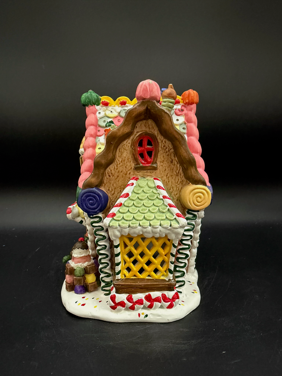 Gingerbread Cottage