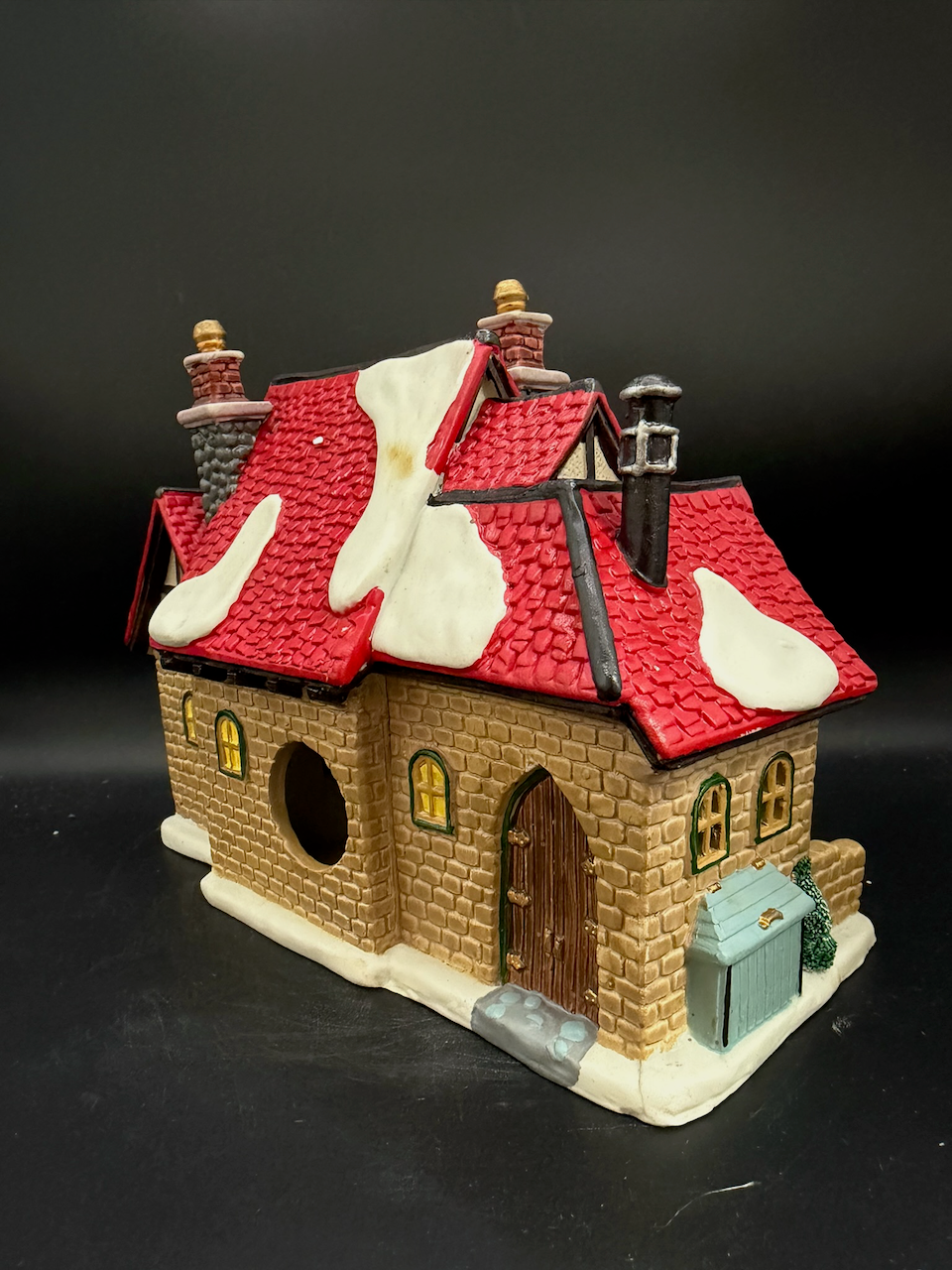 Santa’s Sleigh Station - See Description