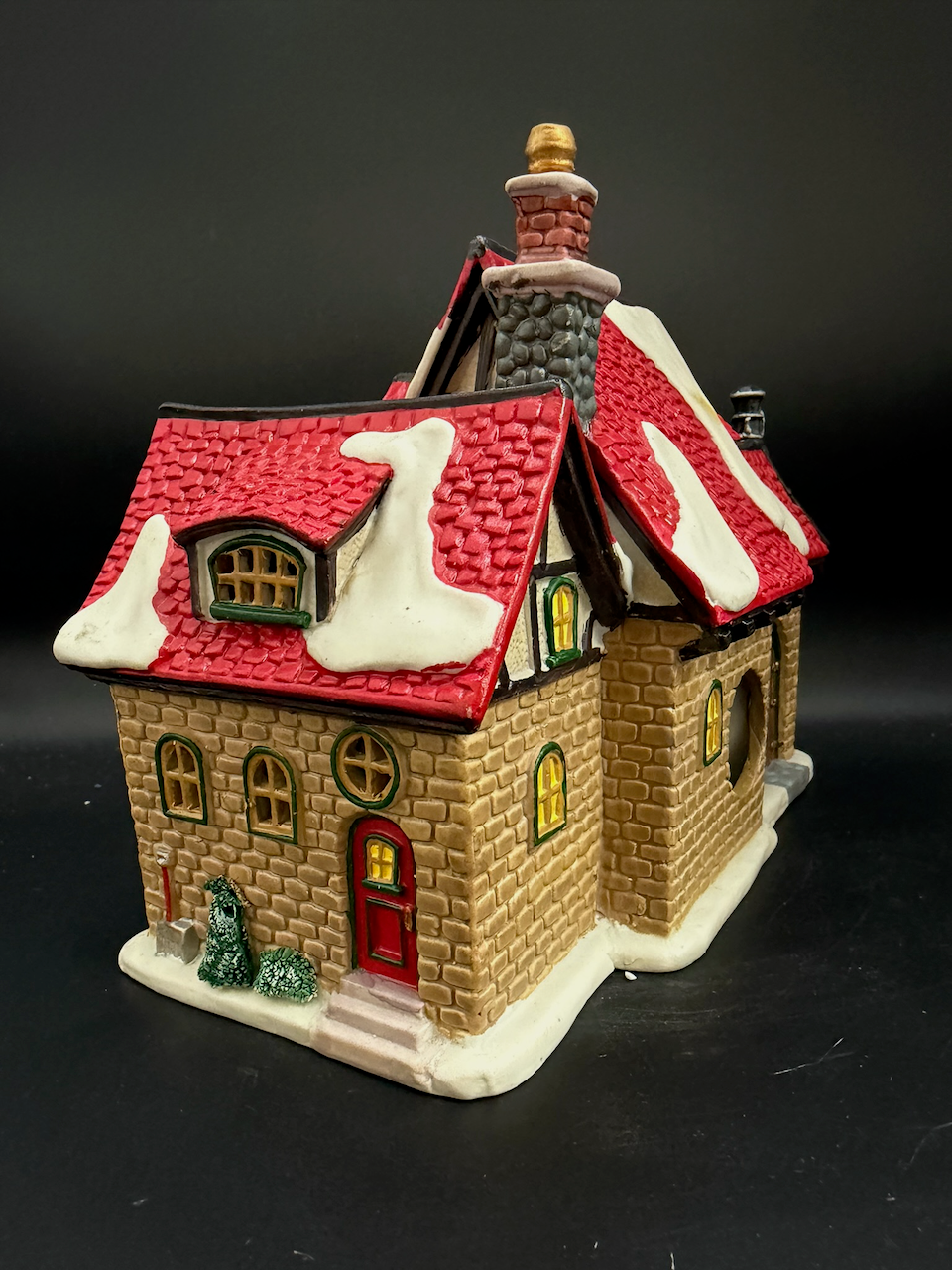 Santa’s Sleigh Station - See Description