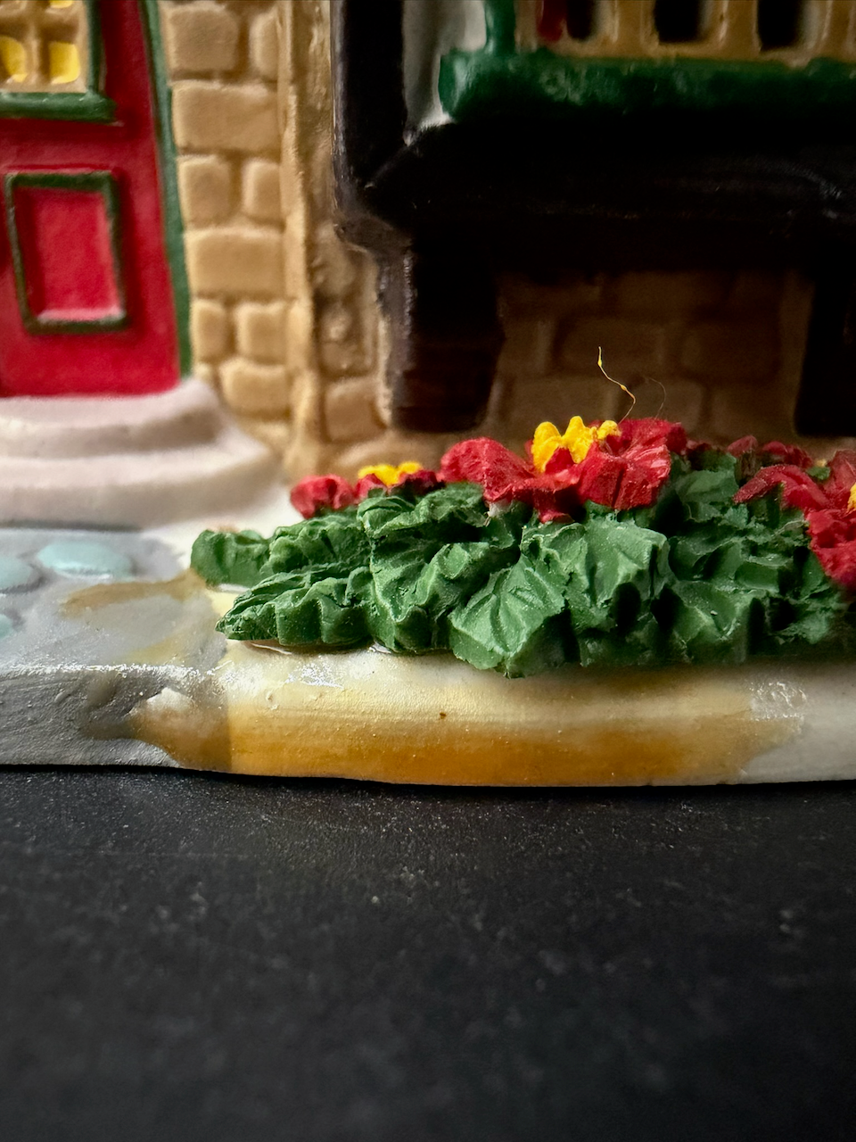 Santa’s Sleigh Station - See Description