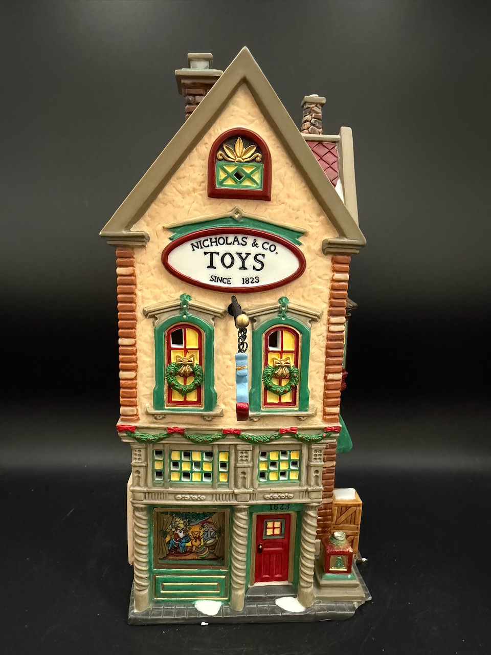 Nicholas & Co. Toys- SEE DESCRIPTION