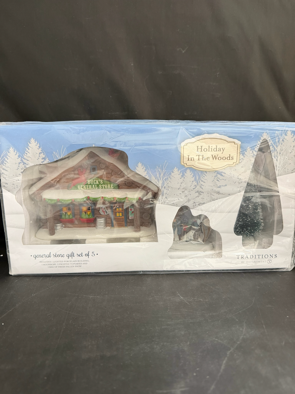 General Store Gift Set Of 5
