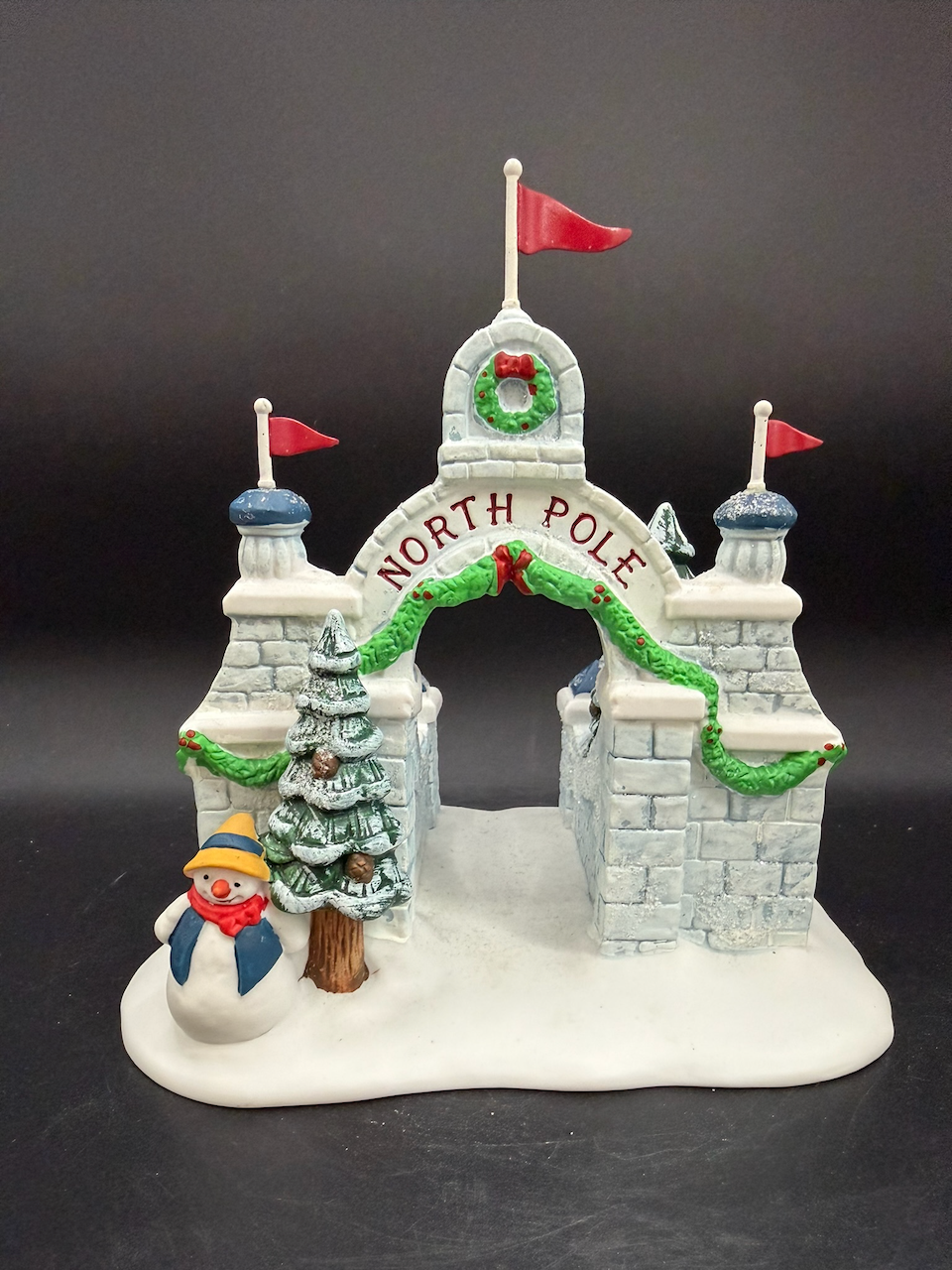 North Pole Gate