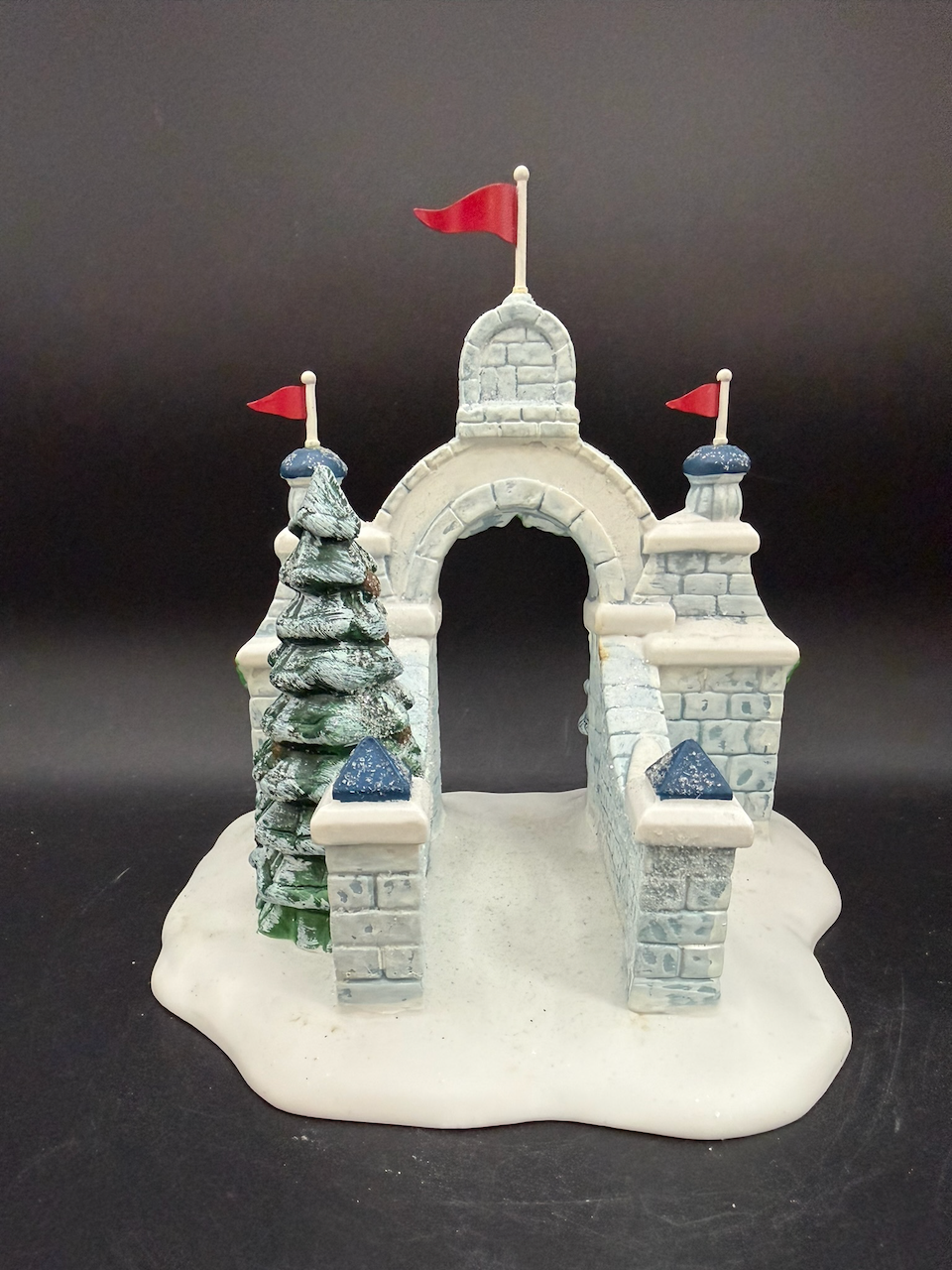 North Pole Gate