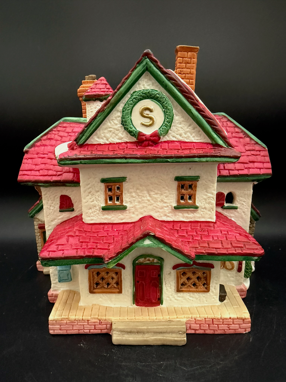 Santa’s Lodge - No Box