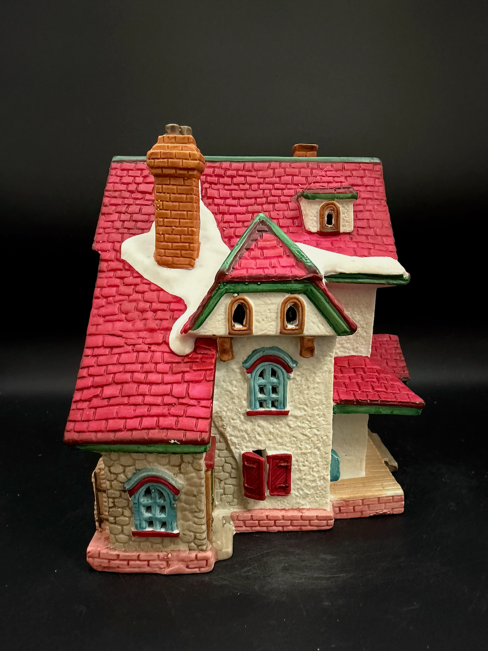 Santa’s Lodge - No Box