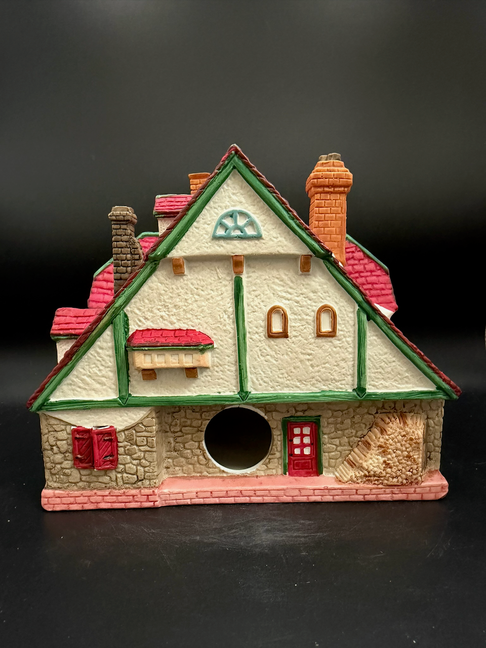 Santa’s Lodge - No Box