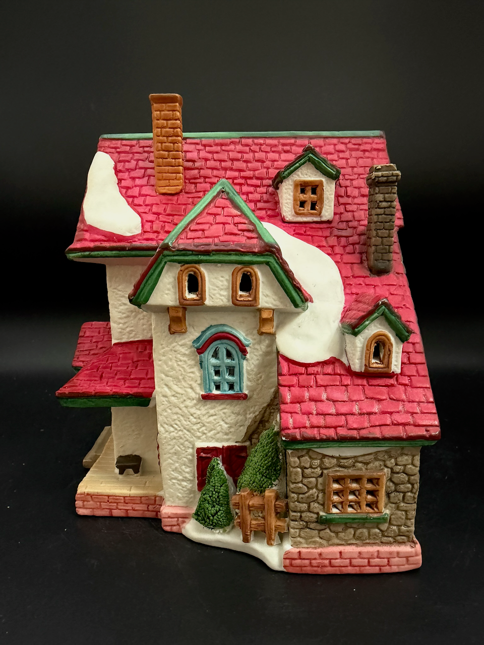 Santa’s Lodge - No Box
