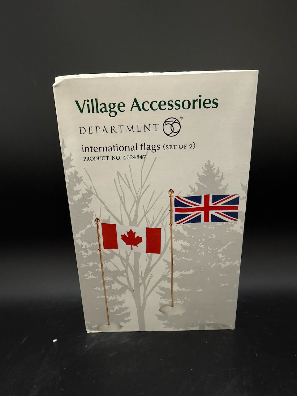 International Flags