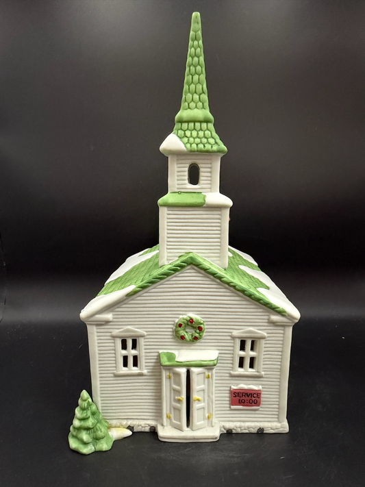 Steeple Church - See Description