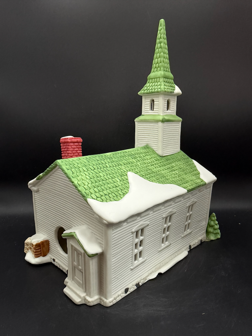 Steeple Church - See Description