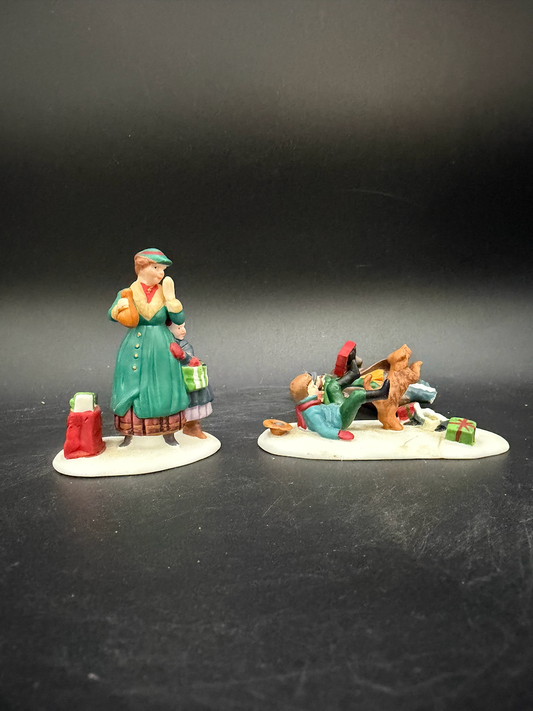 Don’t Drop the Presents - See Description