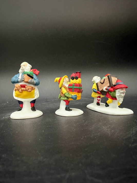 Toymaker Elves