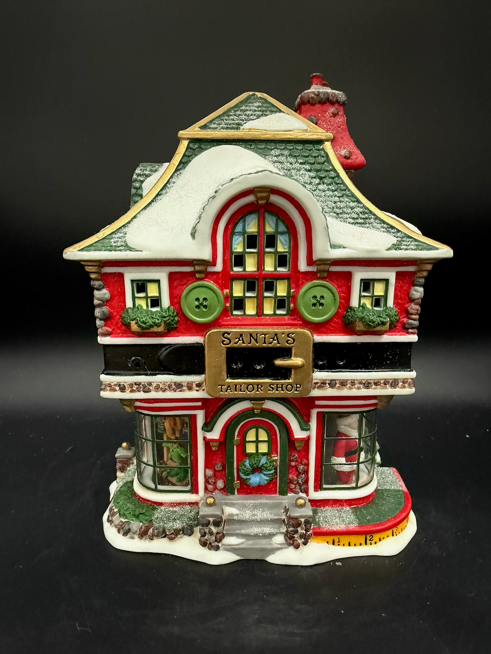 Santa’s Tailor Shop