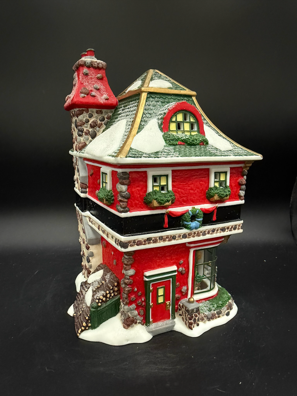 Santa’s Tailor Shop