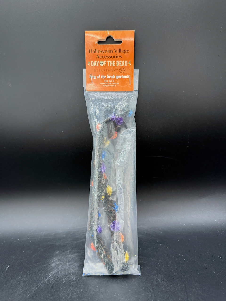 Day Of The Dead Garland