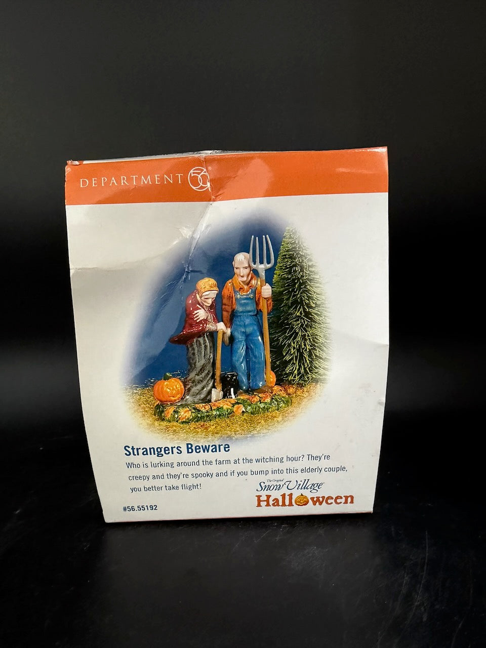 Strangers Beware - See Description