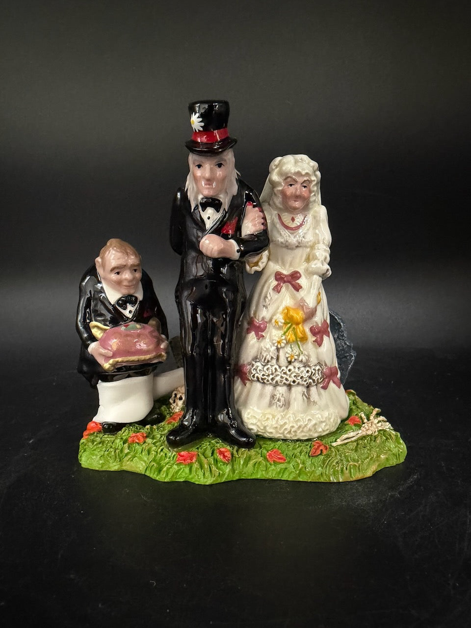 A Gravely Haunting 2005