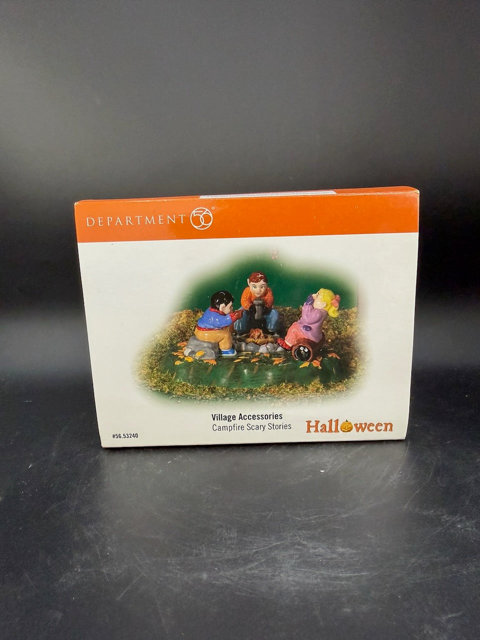 Campfire Scary Stories