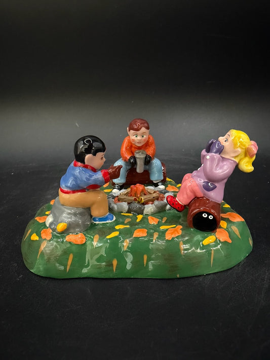 Campfire Scary Stories