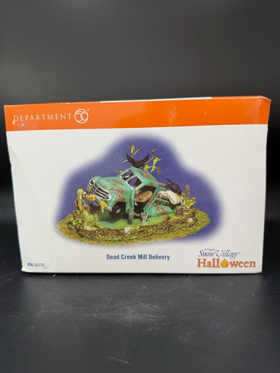 Dead Creek Mill Delivery