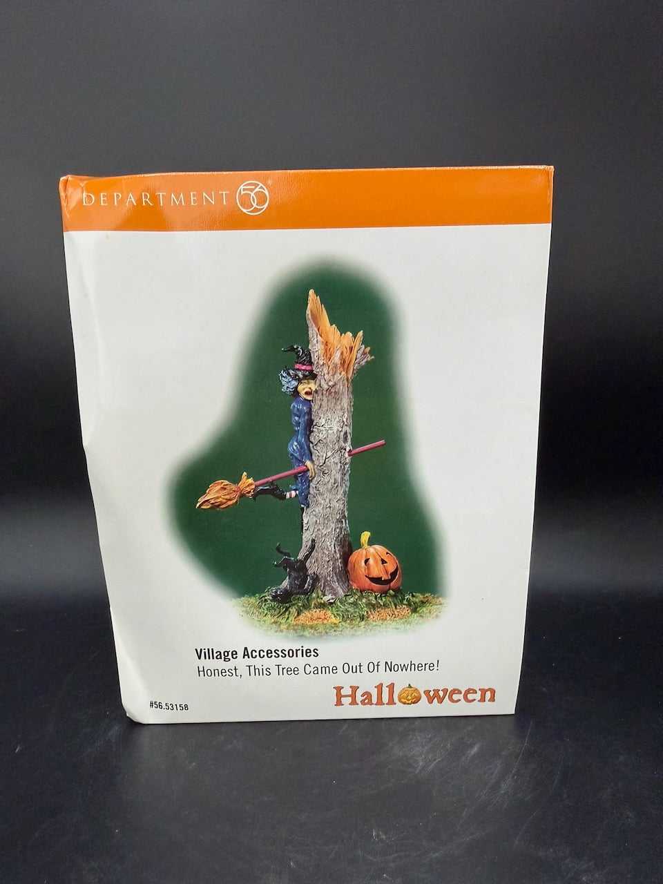 Honest, This Tree Came Out Of Nowhere- Read Description